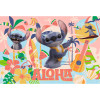 Stitch e Amigos - puzzle 100 pcs