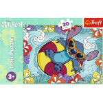 Puzzle Stitch de Ferias 30 Pcs