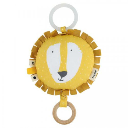 Boneco de Pendurar Mr Lion - Caixa de Musica