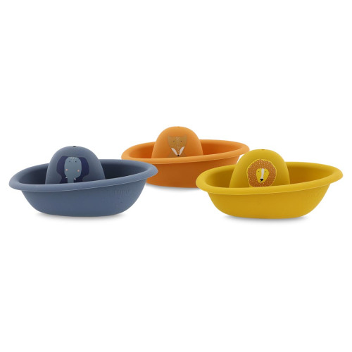 Barcos à Vela para o Banho