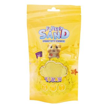 TUBAN Fluffy Sand Amarelo TUBAN Fluffy Sand Amarelo