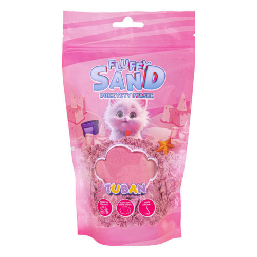 TUBAN Fluffy Sand Rosa