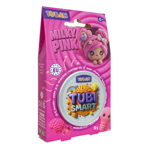 TUBAN Tubi Smart Milky Pink