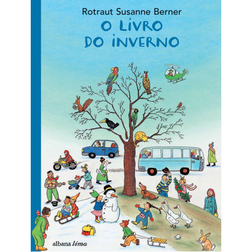 O Livro do Inverno