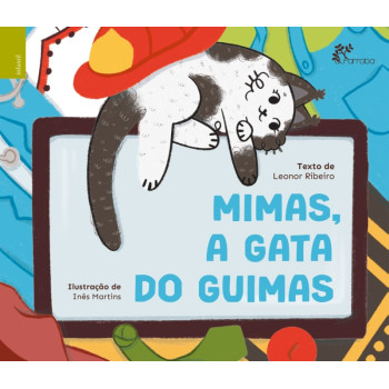 Mimas, A Gata do Guimas