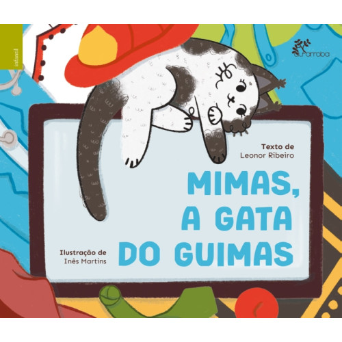Mimas, A Gata do Guimas