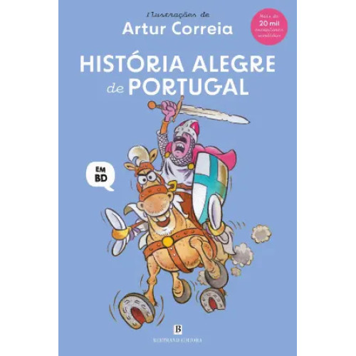História Alegre de Portugal