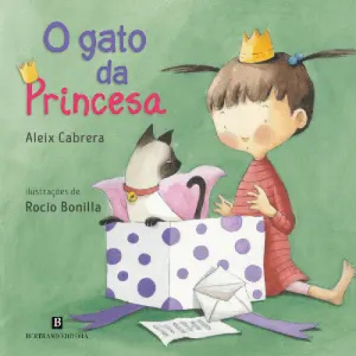 O Gato da Princesa