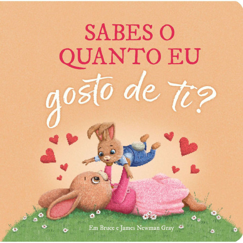 Sabes o quanto eu Gosto de Ti?