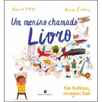 Um Menino Chamado Livro Um Menino Chamado Livro