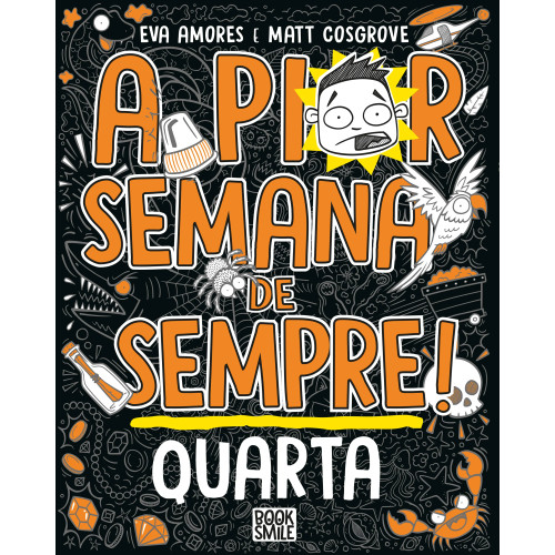 A Pior Semana de sempre: Quarta