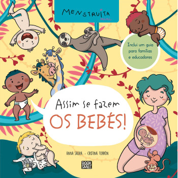 Menstruita Assim se Fazem os Bebés