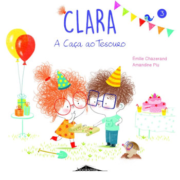 Clara - A Caça ao Tesouro
