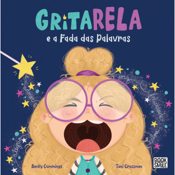Gritarela e a Fada das Palavras