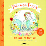 Princesa Poppy - Diz Não ao Plástico