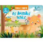 Toca e Sente - Os Animais Bebés