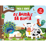 Toca e Sente - Os Animais da Quinta