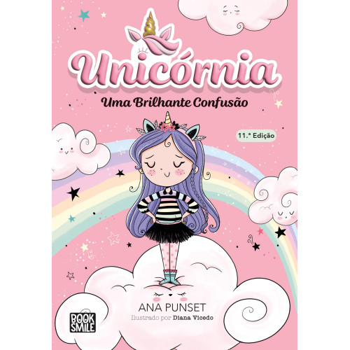 Unicórnia 1 - Uma Brilhante Confusão