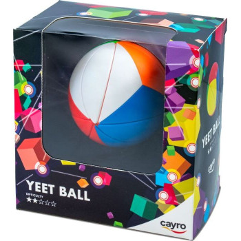 Cubo Mágico Yeet Ball