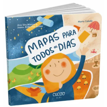 Mapas Para Todos os Dias