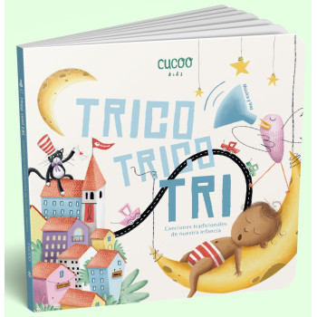 Trico Trico Tri - Canciones Tradicionales de Nuestra Infancia