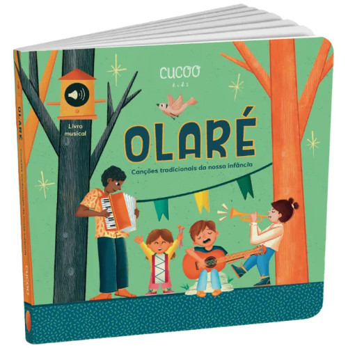 Olaré - Canções Tradicionais da Nossa Infância Olaré - Canções Tradicionais da Nossa Infância