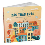Zás Trás Trás - Canções Tradicionais da nossa Infância Zás Trás Trás - Canções Tradicionais da nossa Infância