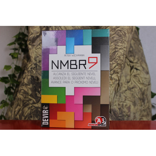 NMBR 9