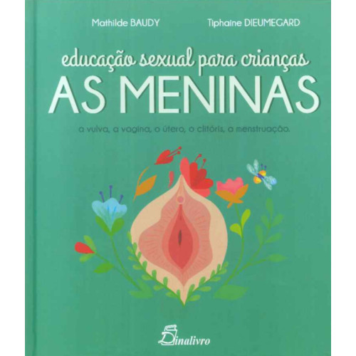 Educação Sexual para Crianças As Meninas