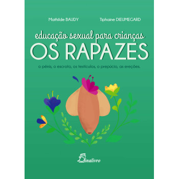 Educação Sexual para Crianças Os Rapazes