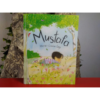 Mustafa Mustafa