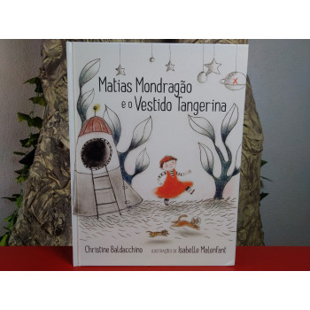 Matias Mondragão e o Vestido Tangerina Matias Mondragão e o Vestido Tangerina