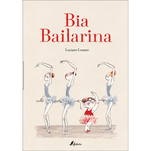Bia Bailarina