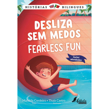 Histórias Bilingues 1: Desliza sem Medos