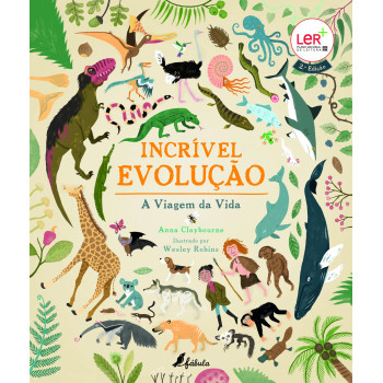 Incrível Evolução