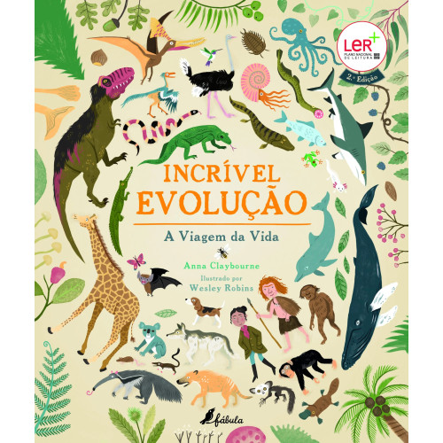 Incrível Evolução Incrível Evolução