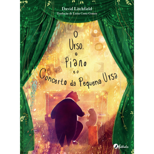O Urso, o Piano e o Concerto da Pequena Ursa