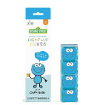 Cubos de Luz MONSTRO BOLACHAS - GloPals
