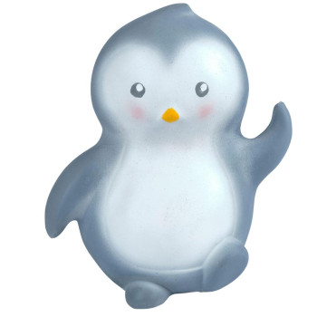 Mordedor Pinguim Borracha Natural - TIKIRI