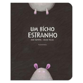 Um Bicho Estranho
