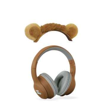 Headphones Bluetooth Leão
