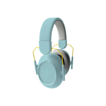 Kidynoise - Cancelamento de Ruido Azul
