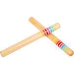 Clavas - Instrumento Musical Clavas - Instrumento Musical
