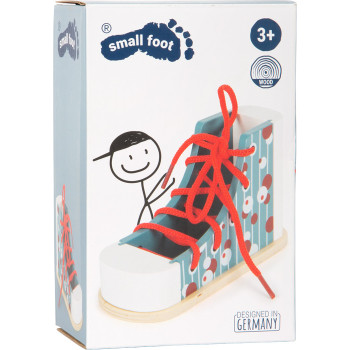Bota para Amarrar Atacadores Bota para Amarrar Atacadores