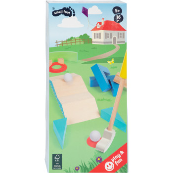 Mini-Golf "Active" Mini-Golf "Active"