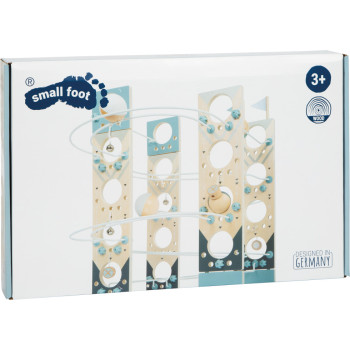 Pista de Bolas Modular