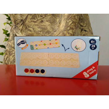 Tabela de Calculo Educate