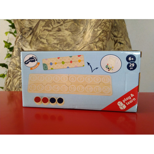 Tabela de Calculo Educate