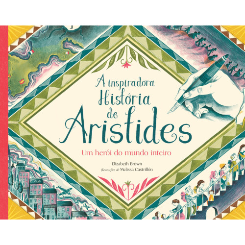 A Inspiradora História de Aristides A Inspiradora História de Aristides