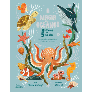 A Magia dos Oceanos
